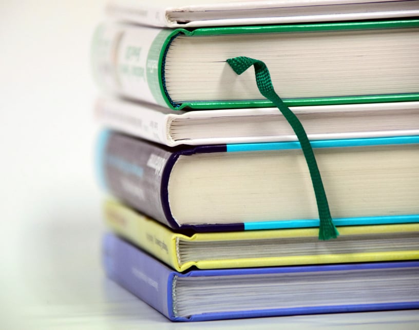Libros de texto